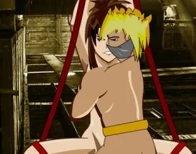 Hot Hentai Bondage
