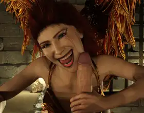 Hotel of the Damned Desires - Part 1