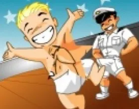 House of Morecock in Moby Dick 1