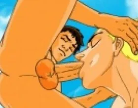 House of Morecock in Moby Dick 1