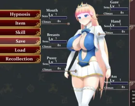 Hypnosis Knight-Princess