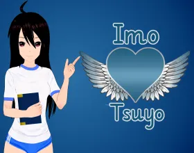 ImoTsuyo: If It's for My Young Sister, I'll Be Stronger