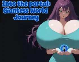 Into the Portal: Giantess World Journey