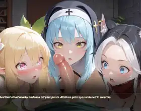 Isekai Waifu Overlord