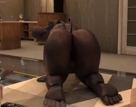 It's a Gluttonous Life