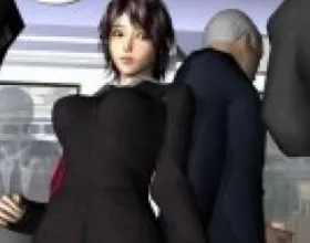 Jenny The Secretary Part 1