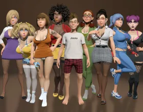 Jimmy Awkward Adventures