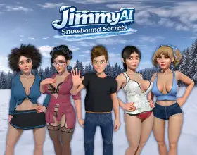 JimmyAI: Snowbound Secrets