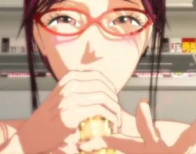 Kemono Keitai - 01 - Beast Mode