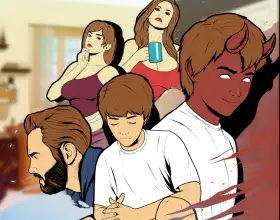 Kevin and the Cursed Desire