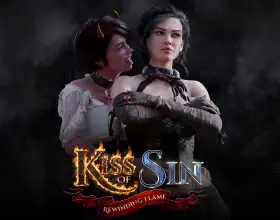 Kiss of Sin: Rewinding Flame