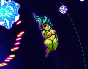 Laser Piguin Spring Break