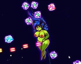 Laser Piguin Spring Break