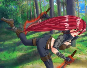 League of Ladies [v 0.16f]