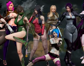 League of Lust [v 0.1.8]