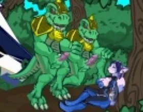 Legend of Krystal: Another Tail v.01.009