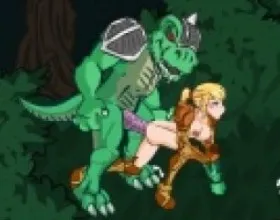 Legend of Krystal: Samus Demon Trex