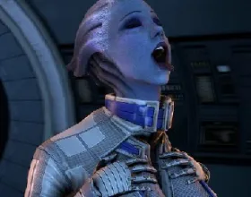 Liara - Cum Dumpster