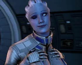 Liara - Cum Dumpster