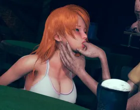 Life as an Innocent Waitress