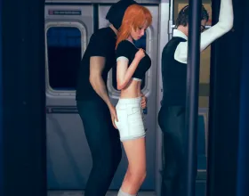 Life as an Innocent Waitress