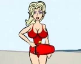 Lifeguard Betty