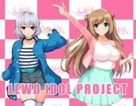 LIP! Lewd Idol Project Vol. 3