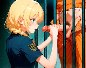 Locked Up with Them