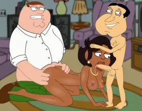 Lois and Donna in Trouble