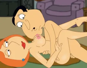 Lois and Donna in Trouble