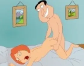 Lois Doggy Style
