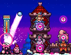 Lovu Lovu BLAST - Xmas Castle [v 1]