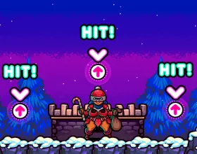 Lovu Lovu BLAST - Xmas Castle [v 1]