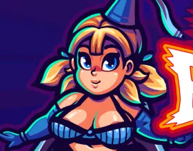 Lovu Lovu BLAST - Xmas Castle [v 1]