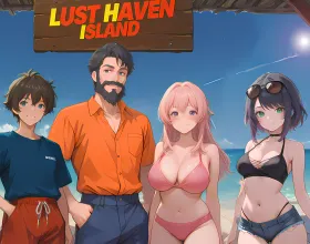 Lust Haven Island! Forbidden Shores