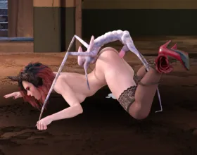 Lustful Apocalypse