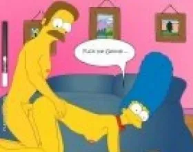 Marge's Secret