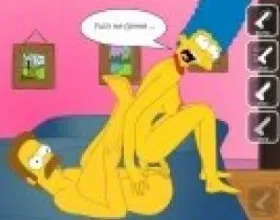 Marge's Secret