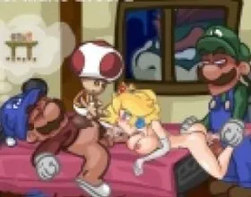 Mario is Missing: All Characters