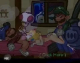 Mario is Missing Drag n Drop