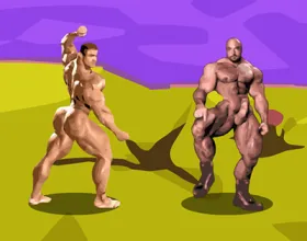 Meat Men: Arena