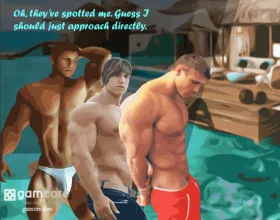 Merman Comes