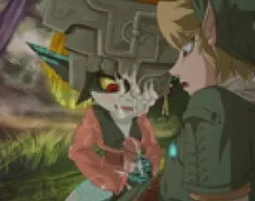 Midna - Twilight Princess