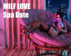MILF LOVE - Spa Date