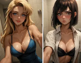 MINA! NTR Phone Story