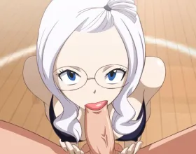 Mirajane's best fuck