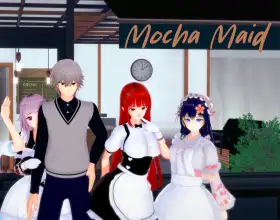 Mocha Maid