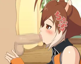 Mokoto Blowjob