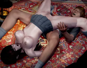 Import Saves - Moniker Smith's Bloodlines