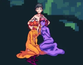 Monster Musume Dungeons [v 0.4]